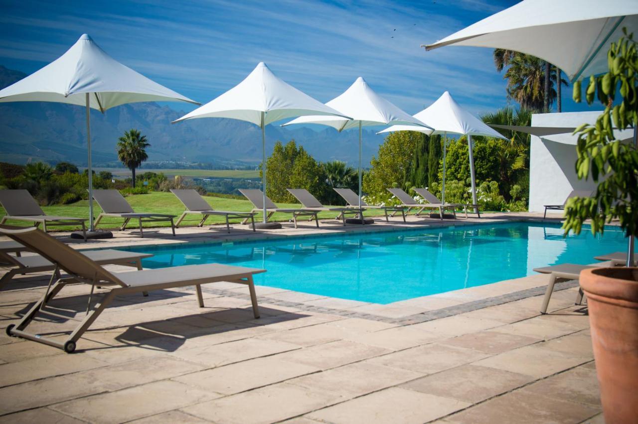 Asara Wine Estate & Hotel Stellenbosch Luaran gambar