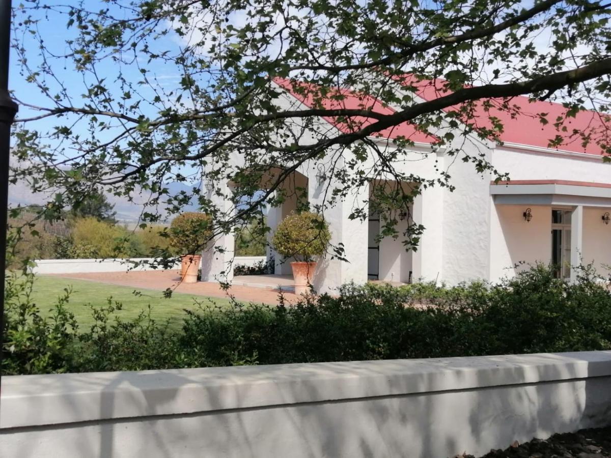 Asara Wine Estate & Hotel Stellenbosch Luaran gambar