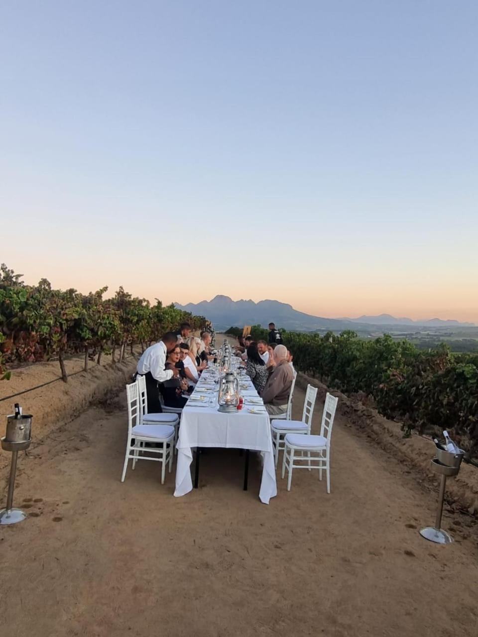 Asara Wine Estate & Hotel Stellenbosch Luaran gambar