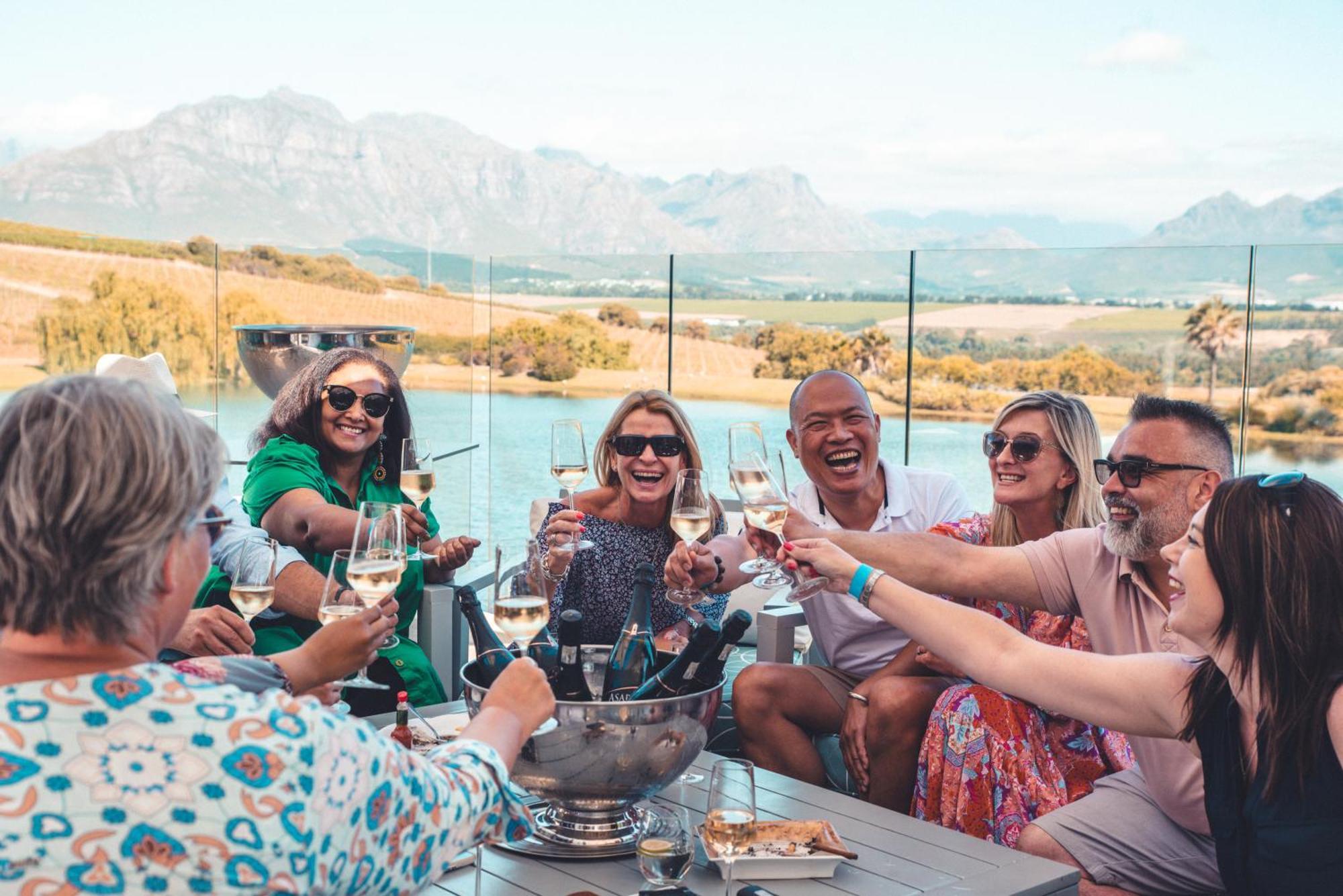 Asara Wine Estate & Hotel Stellenbosch Luaran gambar