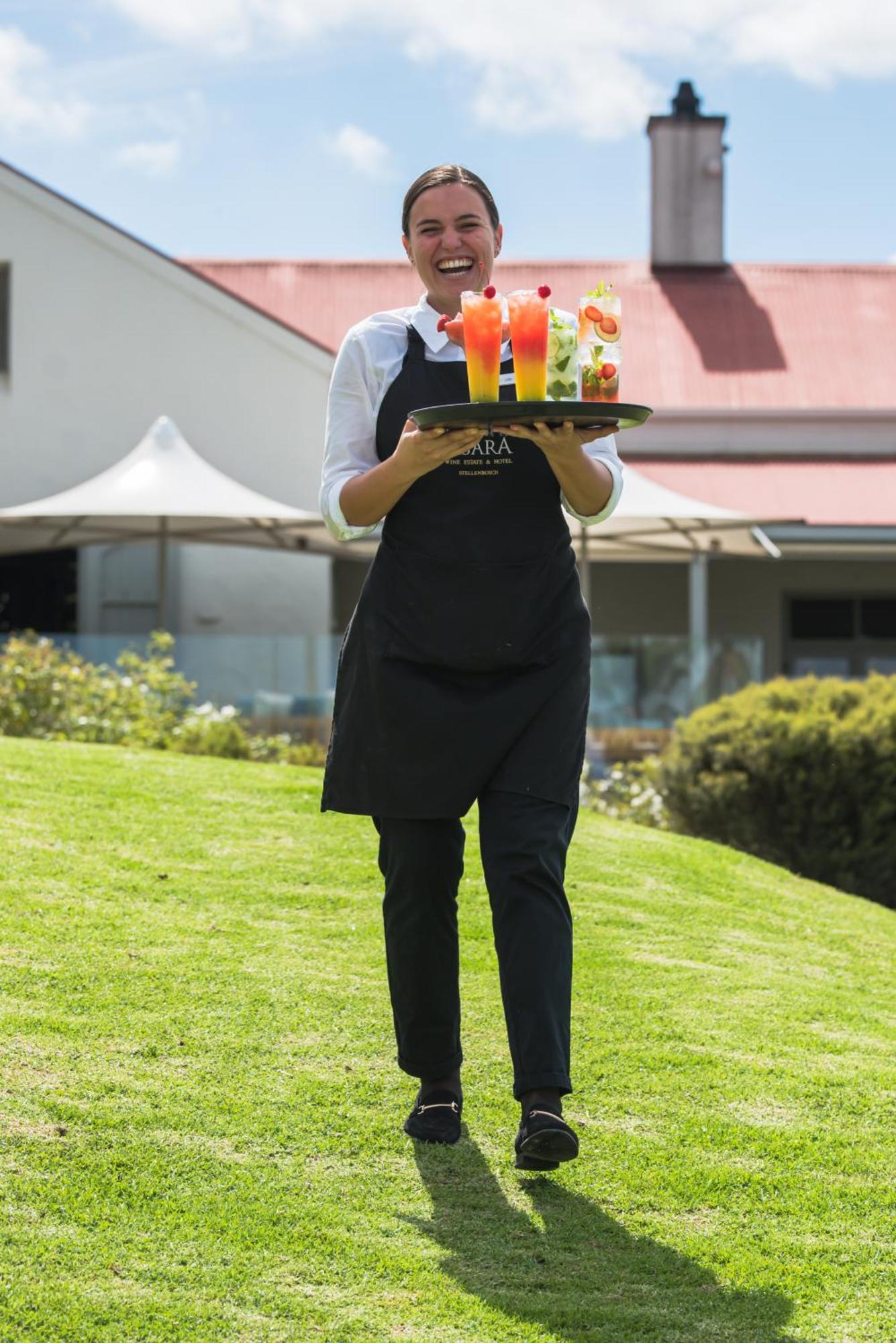 Asara Wine Estate & Hotel Stellenbosch Luaran gambar
