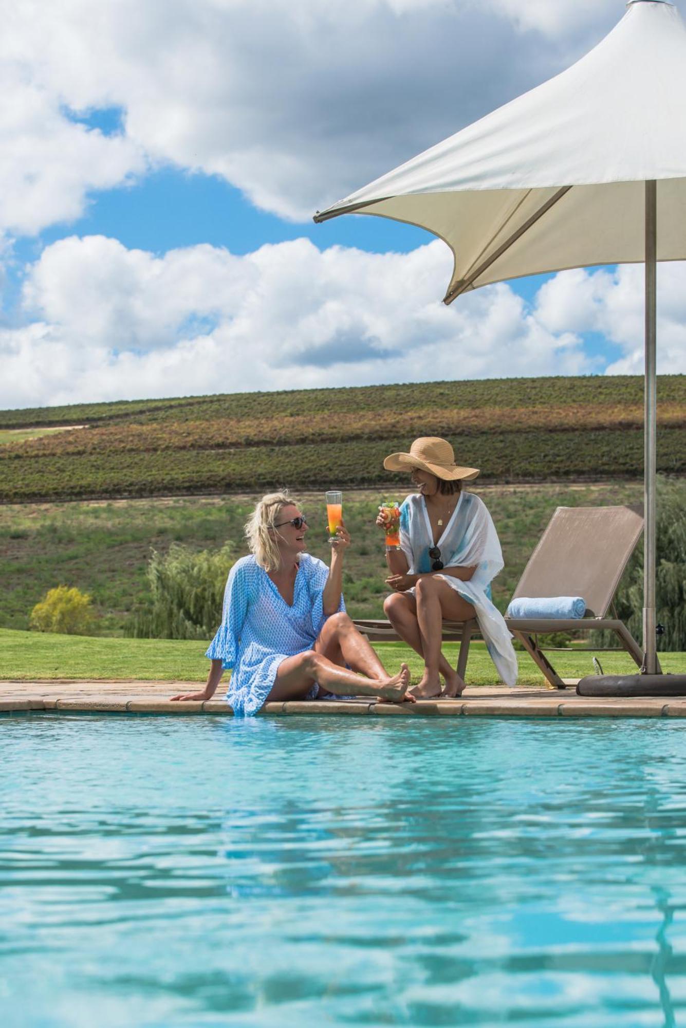 Asara Wine Estate & Hotel Stellenbosch Luaran gambar