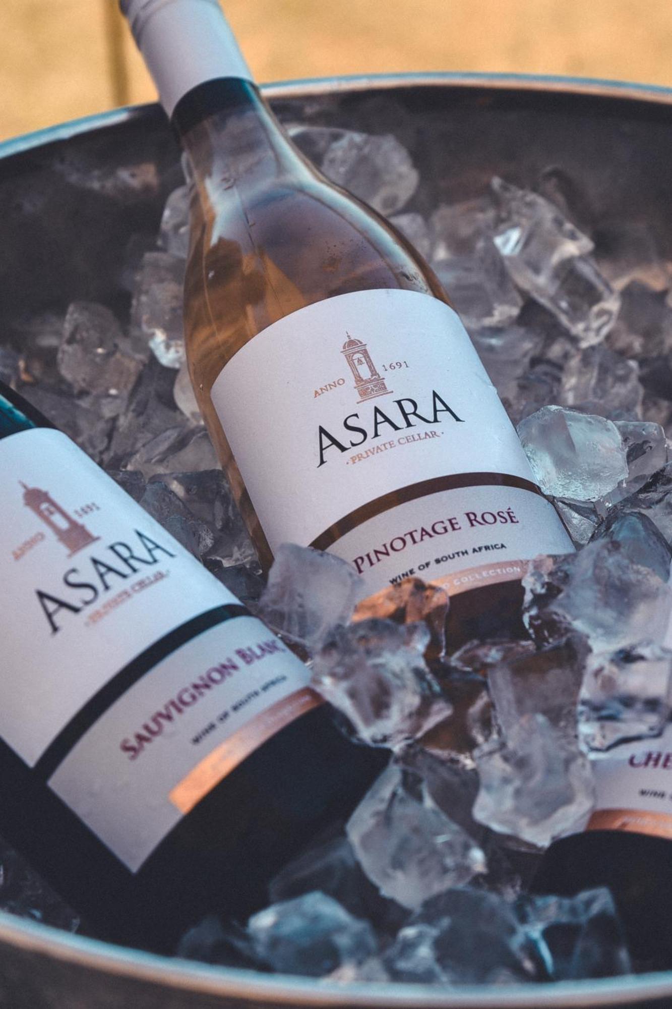 Asara Wine Estate & Hotel Stellenbosch Luaran gambar