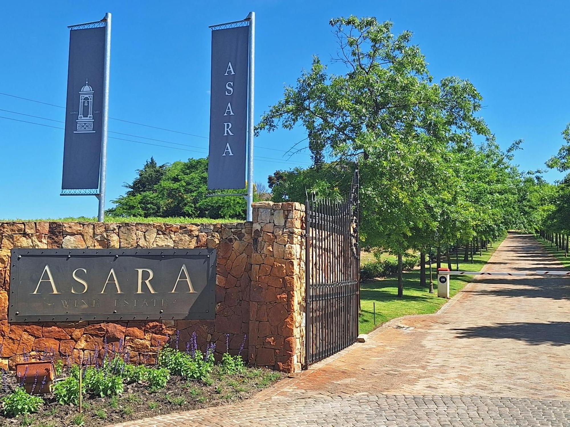 Asara Wine Estate & Hotel Stellenbosch Luaran gambar