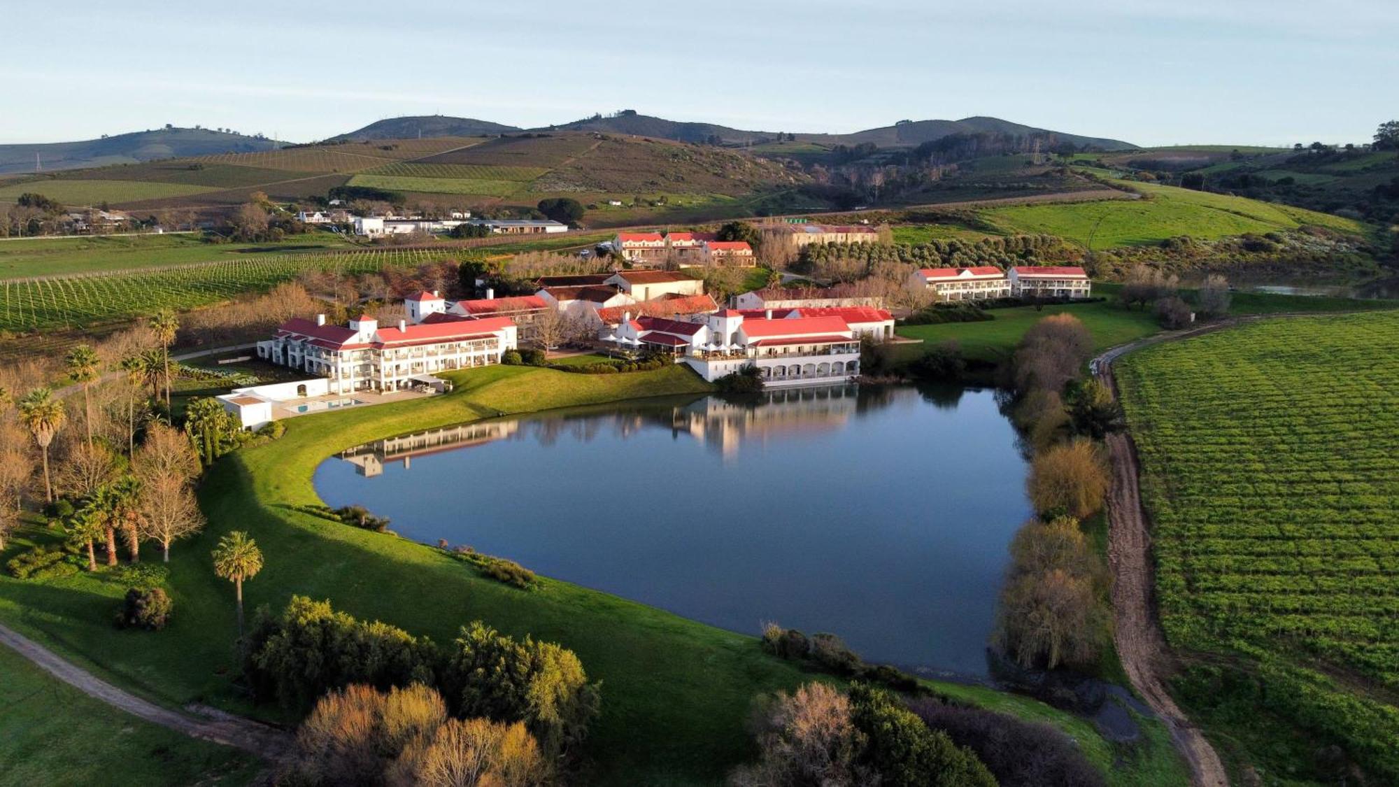 Asara Wine Estate & Hotel Stellenbosch Luaran gambar
