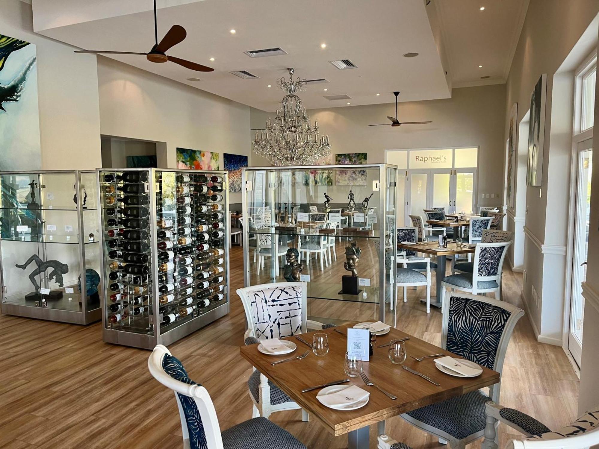 Asara Wine Estate & Hotel Stellenbosch Luaran gambar