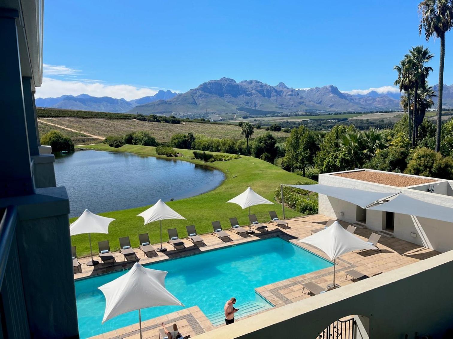 Asara Wine Estate & Hotel Stellenbosch Luaran gambar