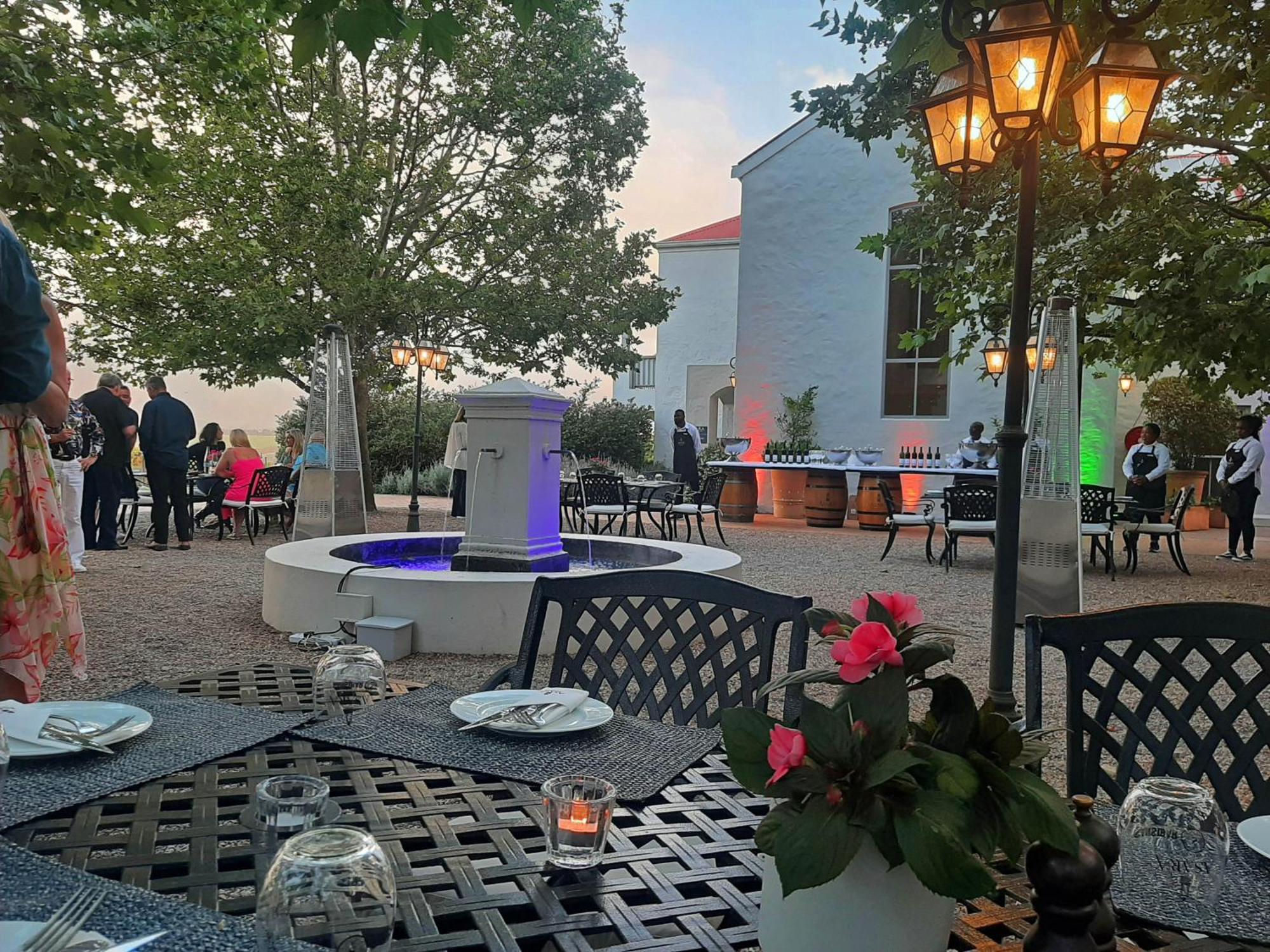 Asara Wine Estate & Hotel Stellenbosch Luaran gambar